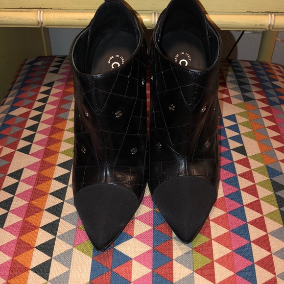 CHANEL Shoes - CHANEL Booties